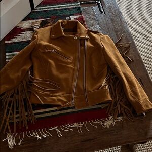 Weston & Co. Brown Jacket